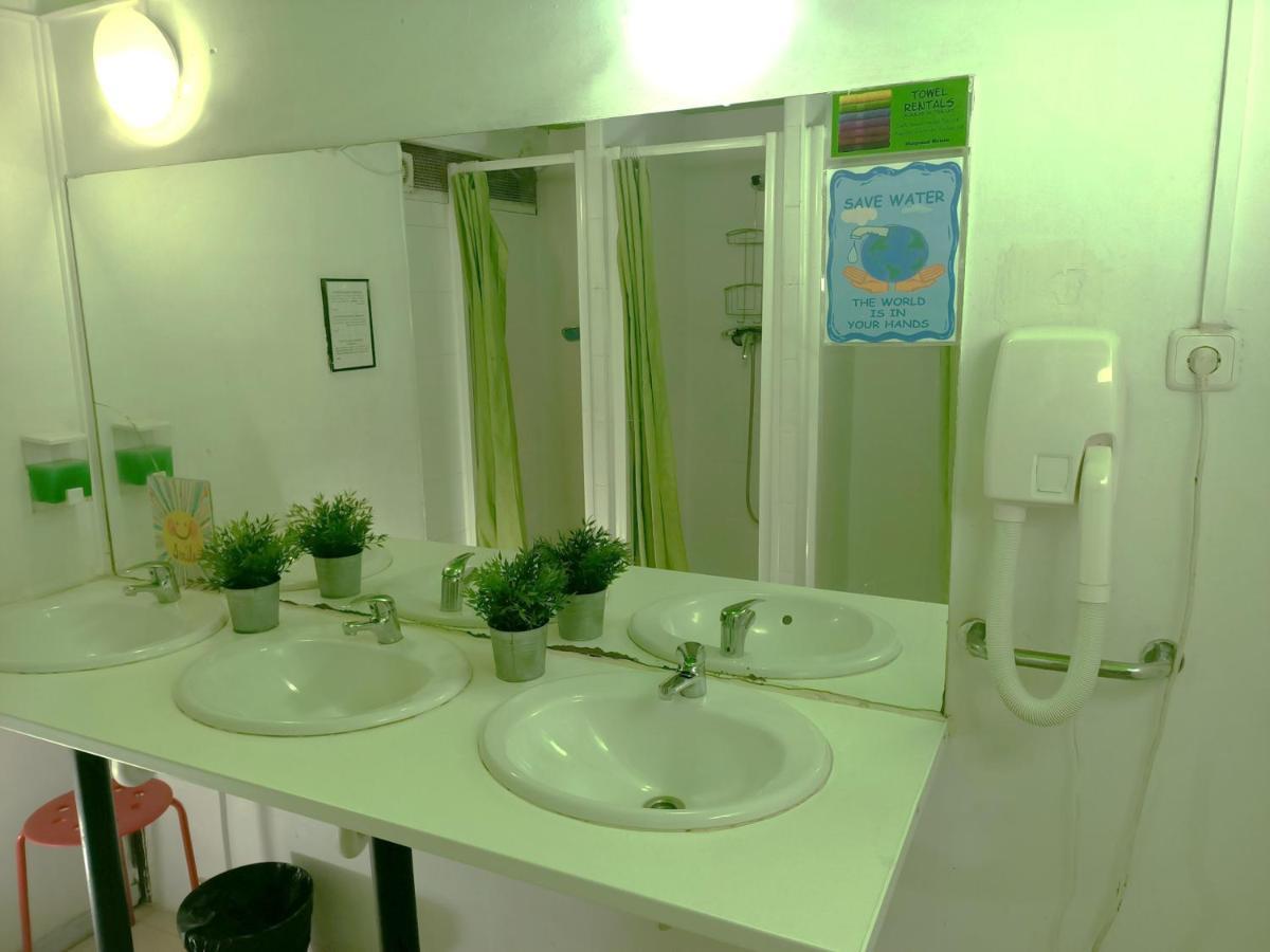Diagonal House Hostel Barcelona Værelse billede